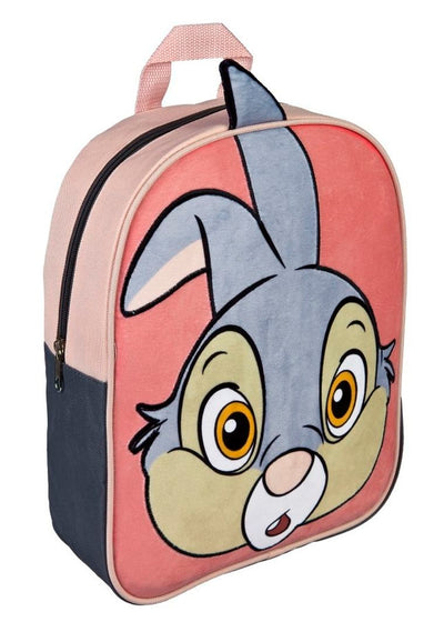 Bambi, Tumper, pluszowy plecak dla przedszkolaka