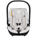 Lionelo, Moxie, i-Size, fotelik samochodowy, Beige Sand, 40-87 cm
