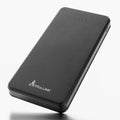 Extralink, EPB-078B 10000mAh, powerbank, USB-C, czarny
