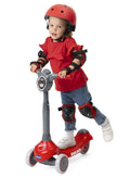 Chicco, First Rides, moja pierwsza hulajnoga, zielona