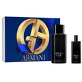 Giorgio Armani, Armani Code Pour Homme, zestaw:  woda toaletowa, spray, 125 ml + woda toaletowa, spray, 15 ml