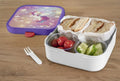 Mepal, Campus, Bento, lunchbox, large, Unicorn Glow