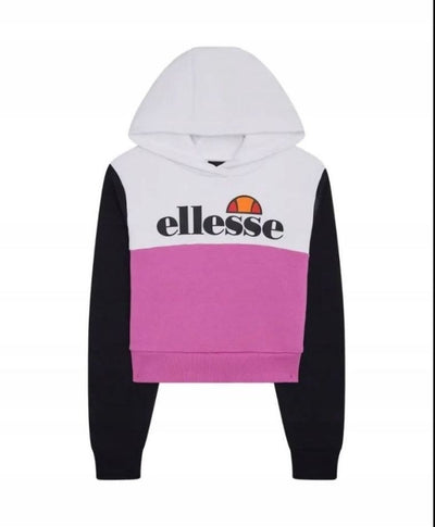 Bluza damska z kapturem, mix, Ellesse