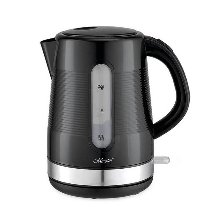 Maestro, czajnik elektryczny, MR-035-black, 1.7 L