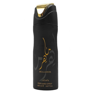Lattafa, Maahir, dezodorant, spray, 200 ml