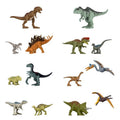Jurassic World, minifigurka dinozaur, skala 1: 125, 1 opakowanie