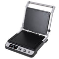 Adler, grill elektryczny 2w1, LED