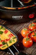 Camry, Grill elektryczny Raclette CR 6606