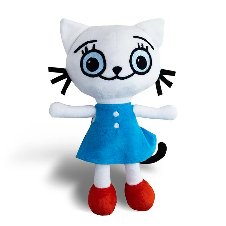 Kicia Kocia, maskotka, 30 cm