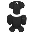 Lionelo, Moxie, i-Size, fotelik samochodowy, Black Carbon, 40-87 cm
