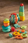 Chicco, ECO+, Kamienie, piramidka