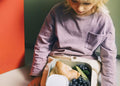 Mepal, Campus, Bento, lunchbox, large, Unicorn Glow