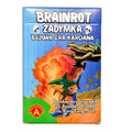 Alexander, Zadymka, Brainrot, gra karciana
