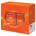Yoskine, Japan Pure Rice Infusion, zestaw prezentowy:  krem do twarzy, 50 ml + serum do twarzy, 30 ml + esencja, 200 ml