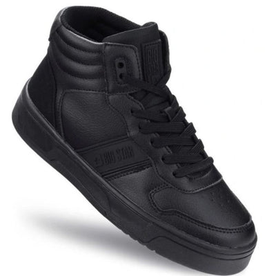 Buty sportowe, unisex, czarne, Big Star
