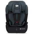 Kinderkraft, Comfort Up, I-size, fotelik samochodowy, Black, 76-150 cm