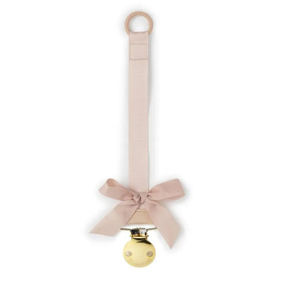 Elodie Details, Powder Pink, zawieszka do smoczka
