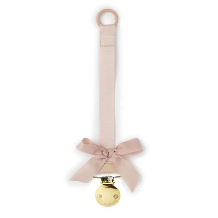 Elodie Details, Powder Pink, zawieszka do smoczka
