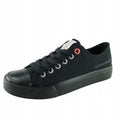 Trampki damskie, czarne, Big Star