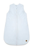 MimiNu, Soft, Avi, śpiworek do spania na suwak, prążek, baby blue, TOG 2-2.5, 3-12m