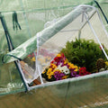 ProGarden, szklarnia ogrodowa, 180x133x93 cm