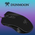 Dunmoon, mysz dla gracza, gamingowa, przewodowa, M16716
