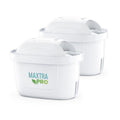 Brita, filtr, Mx+ Pro Pure Performance, 2 szt.