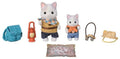 Sylvanian Families, Wielka wyprawa, 5763