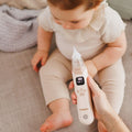 BabyOno, elektroniczny aspirator do nosa
