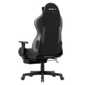 Huzaro, Force 5.7 Black, fotel gamingowy