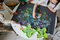 Trefl, klej do puzzli