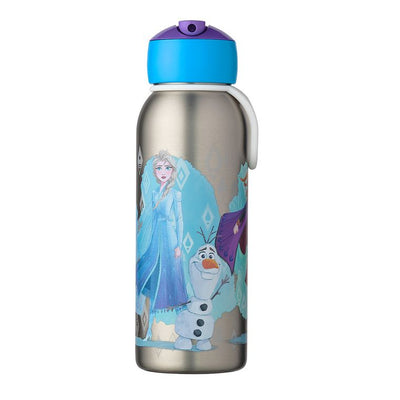Mepal, Campus, Flip-up, butelka termiczna, Kraina Lodu, 350 ml
