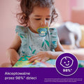 Philips Avent, Ultra Air, smoczek uspokajający, 18m+, 2 szt.