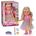 Baby Born, Carla, lalka bobas, 43 cm