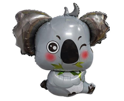 GoDan, balon foliowy, Koala, 66x65 cm