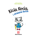 Kicia Kocia i straszna burza