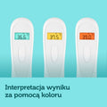 Canpol babies, EasyStart, termometr na podczerwień, bezdotykowy