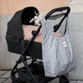 Elodie Details, StrollerShopper, torba, free bird