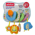 Smily Play, sensoryczna zawieszka, spirala