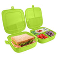 Vilde, lunchbox dzielony, 2x700 ml