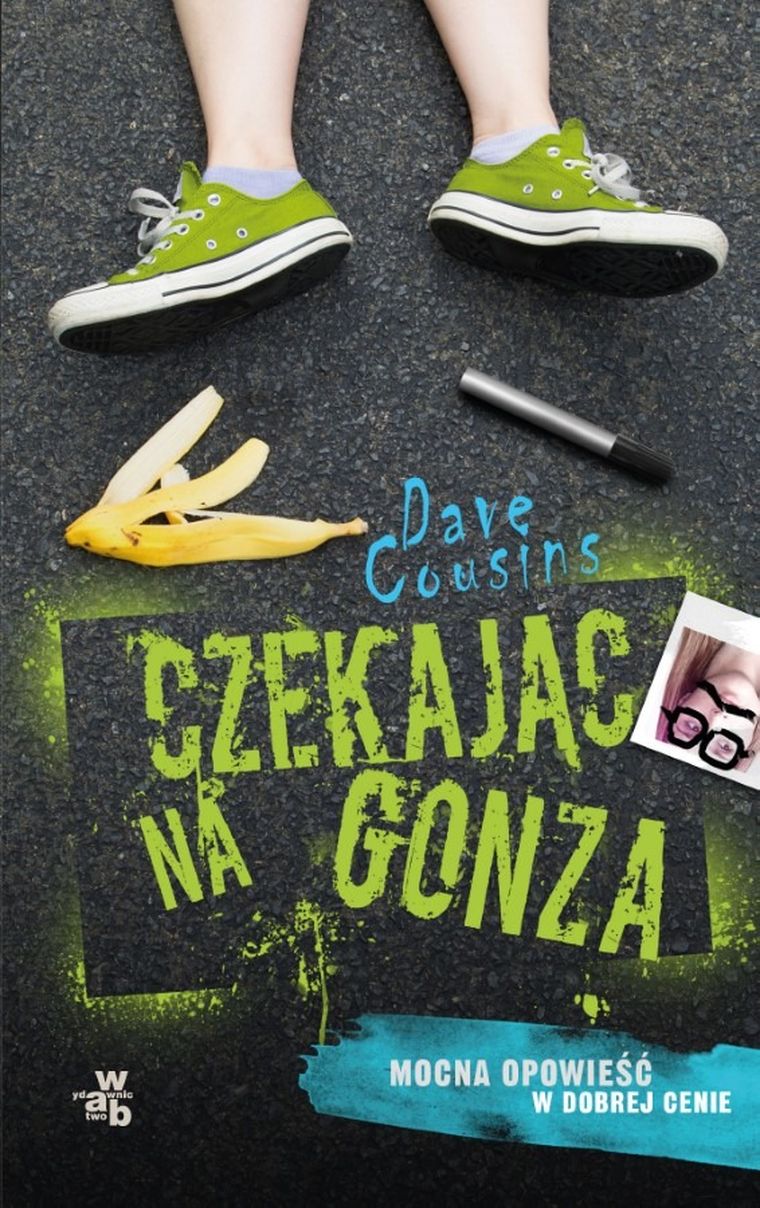 Czekając na Gonza (wydanie kieszonkowe)