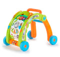 Little Tikes, chodzik i stół aktywności 3w1, zielony