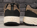 Buty sportowe dziecięce, brązowe, Lotto Ketcham Low Tex