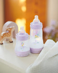 Mam, Perfect Start, Planet Love, butelka antykolkowa, 320 ml