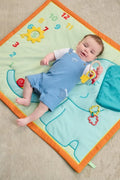 Chicco, ECO+, grzechotka, klucze