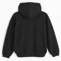 Rozpinana bluza z kapturem oversize NOWEAR