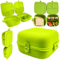 Vilde, lunchbox dzielony, 2x700 ml