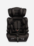 Caretero, Falcon i-Size, fotelik samochodowy, black, 76-150 cm