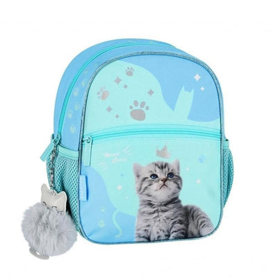 Starpak, plecak dla przedszkolaka, Kotki Cuties