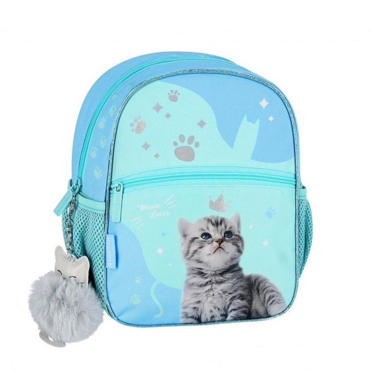 Starpak, plecak dla przedszkolaka, Kotki Cuties